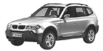 BMW E83 P2477 Fault Code